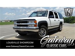 1997 Chevrolet Suburban (CC-1870551) for sale in O'Fallon, Illinois