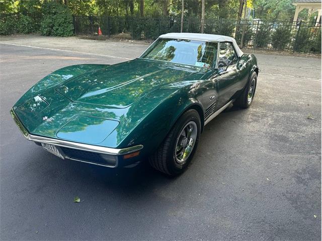 1971 Chevrolet Corvette (CC-1875510) for sale in Englewood, Florida