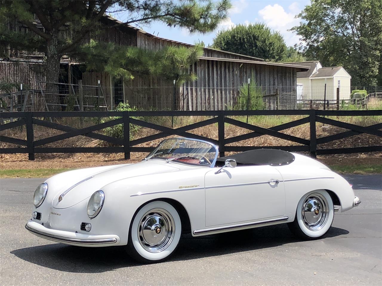 1957 Porsche 356 for Sale CC1875517