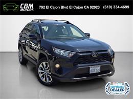 2021 Toyota Rav4 (CC-1870552) for sale in El Cajon, California