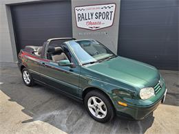 1999 Volkswagen Cabriolet (CC-1875520) for sale in Canton, Ohio