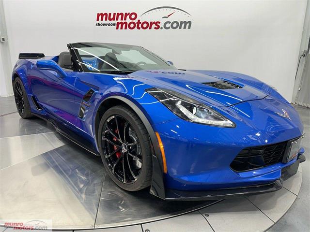 2019 Chevrolet Corvette (CC-1870553) for sale in Brantford, Ontario