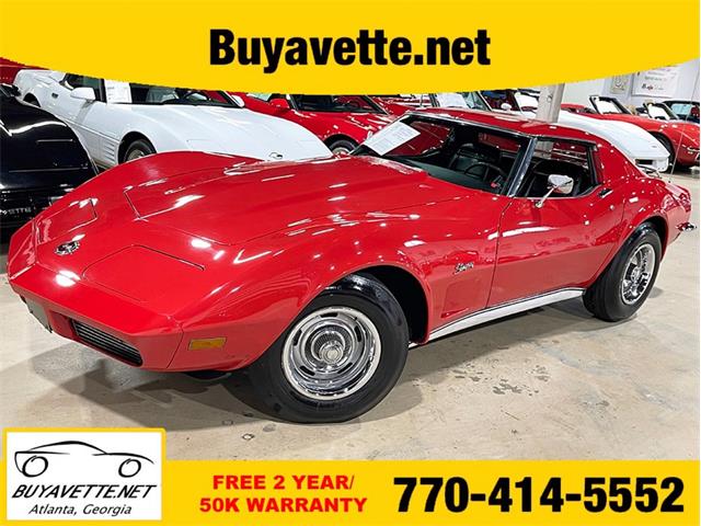 1973 Chevrolet Corvette (CC-1870558) for sale in Atlanta, Georgia