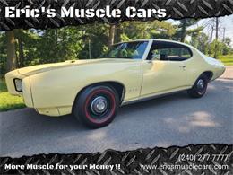 1969 Pontiac GTO (CC-1870562) for sale in Clarksburg, Maryland