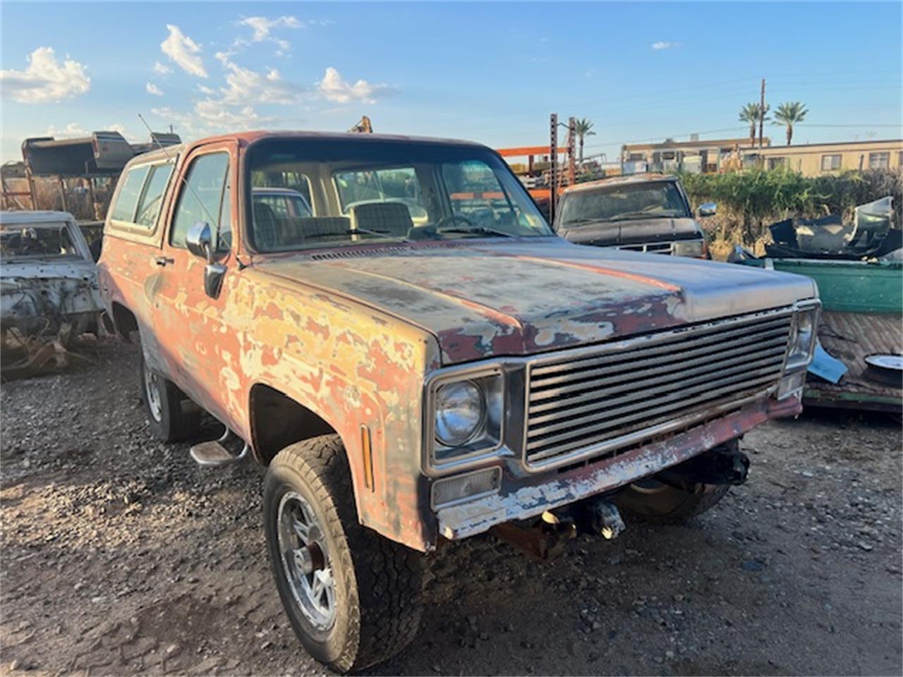 1978 GMC Jimmy for Sale | ClassicCars.com | CC-1875625