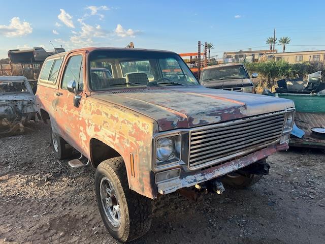 1978 GMC Jimmy (CC-1875625) for sale in Phoenix, Arizona