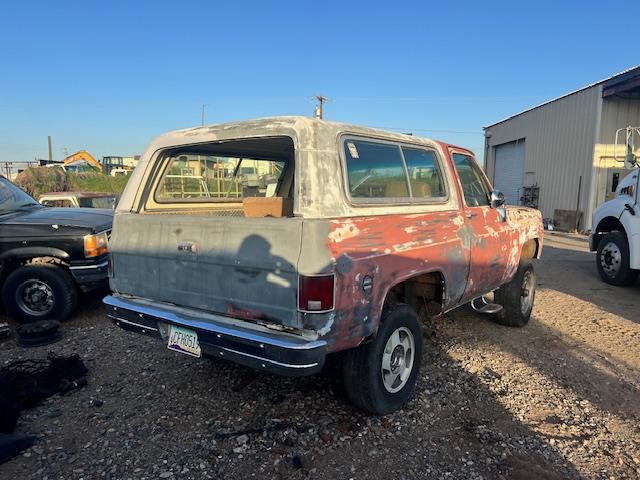 1978 GMC Jimmy for Sale | ClassicCars.com | CC-1875625