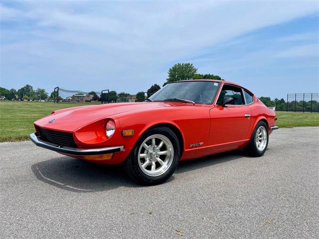 1974 Datsun 260Z (CC-1870563) for sale in Hilton, New York