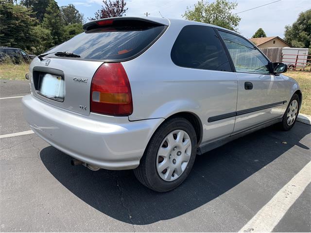 1999 Honda Civic (CC-1875649) for sale in los osos, California