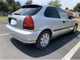 1999 Honda Civic (CC-1875649) for sale in los osos, California