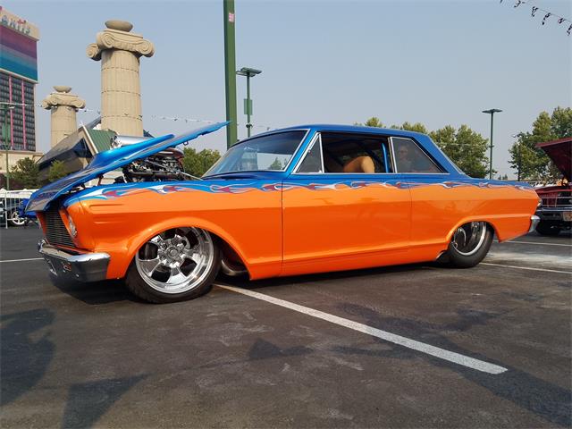 1965 Chevrolet Nova (CC-1875653) for sale in Carson city, Nevada