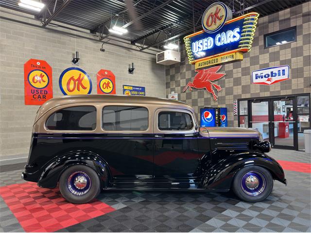 1937 Chevrolet Suburban (CC-1875658) for sale in Pasco, Washington