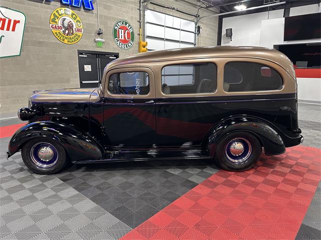 1937 Chevrolet Suburban (CC-1875658) for sale in Pasco, Washington