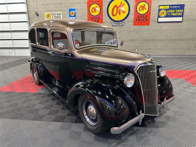 1937 Chevrolet Suburban (CC-1875658) for sale in Pasco, Washington