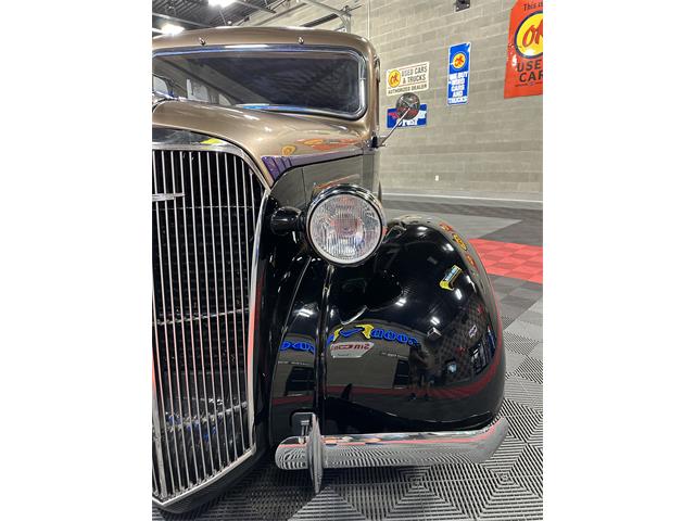 1937 Chevrolet Suburban (CC-1875658) for sale in Pasco, Washington