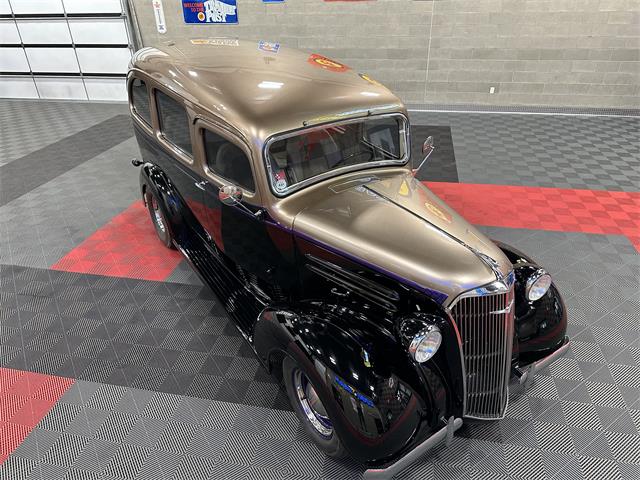 1937 Chevrolet Suburban (CC-1875658) for sale in Pasco, Washington