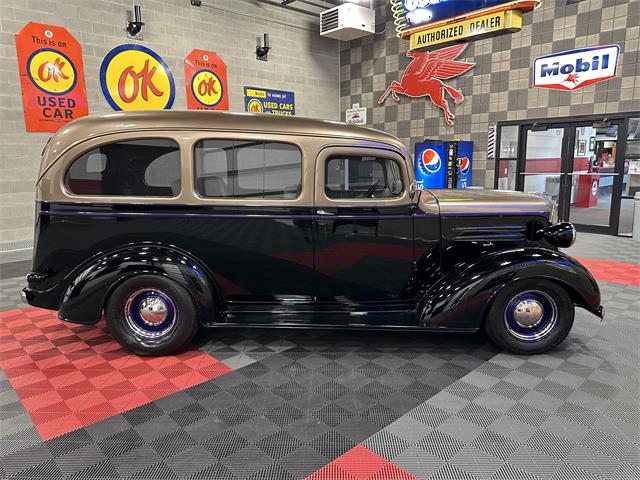 1937 Chevrolet Suburban (CC-1875658) for sale in Pasco, Washington