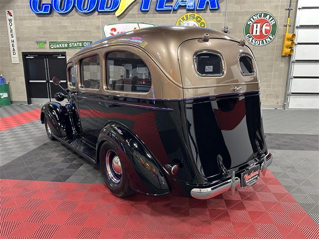 1937 Chevrolet Suburban (CC-1875658) for sale in Pasco, Washington