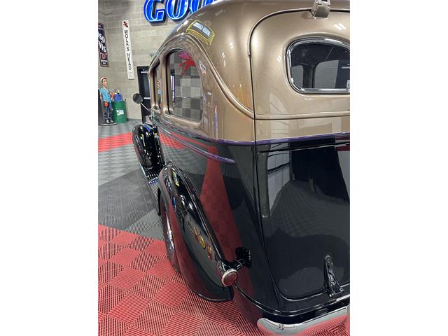 1937 Chevrolet Suburban (CC-1875658) for sale in Pasco, Washington