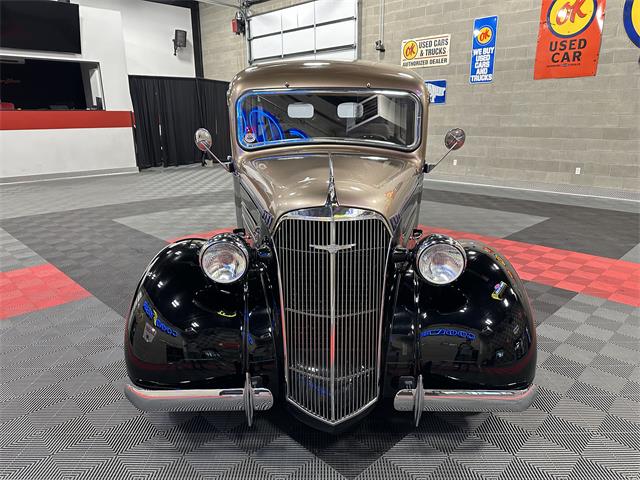1937 Chevrolet Suburban (CC-1875658) for sale in Pasco, Washington