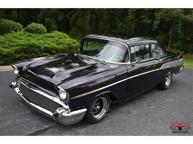 1957 Chevrolet 210 (CC-1870566) for sale in Elkhart, Indiana