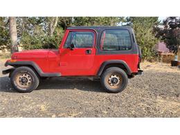 1993 Jeep Wrangler (CC-1875669) for sale in Yakima , Washington