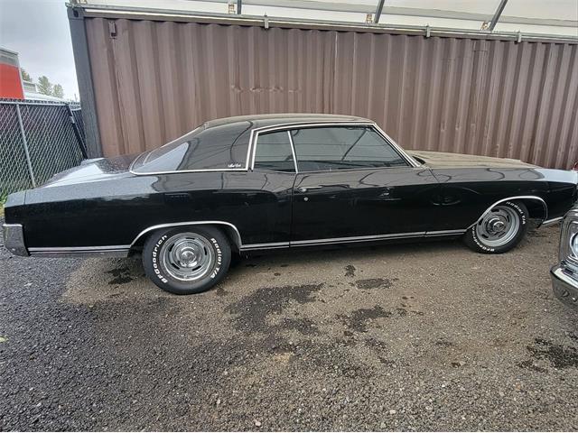 1972 Chevrolet Monte Carlo for Sale | ClassicCars.com | CC-1875670