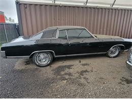 1972 Chevrolet Monte Carlo (CC-1875670) for sale in Pasco, Washington