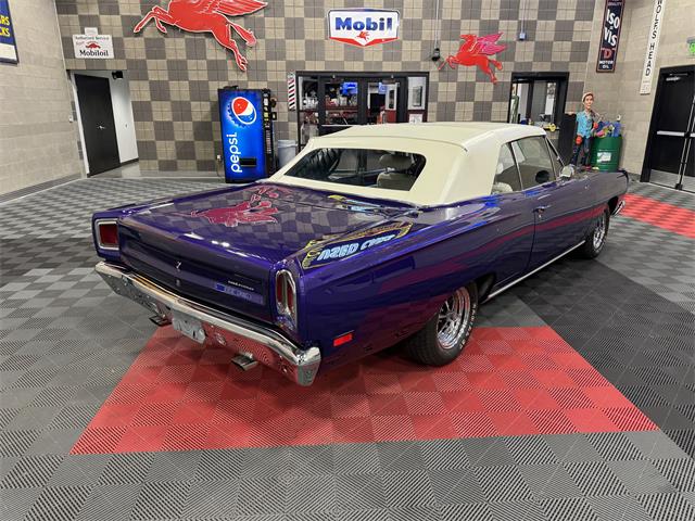 1969 Plymouth Road Runner (CC-1875681) for sale in Pasco, Washington