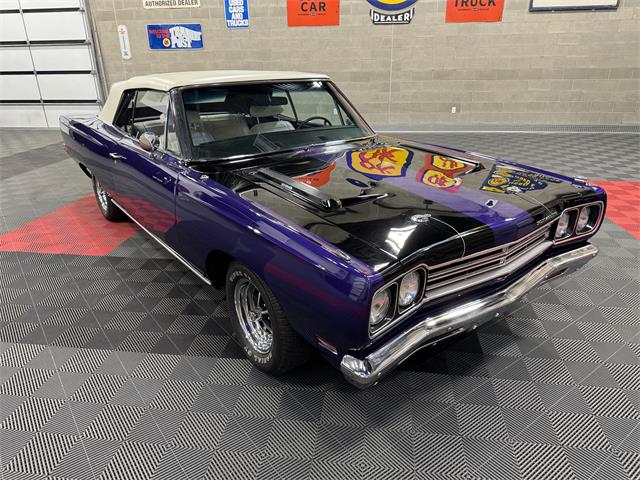 1969 Plymouth Road Runner (CC-1875681) for sale in Pasco, Washington
