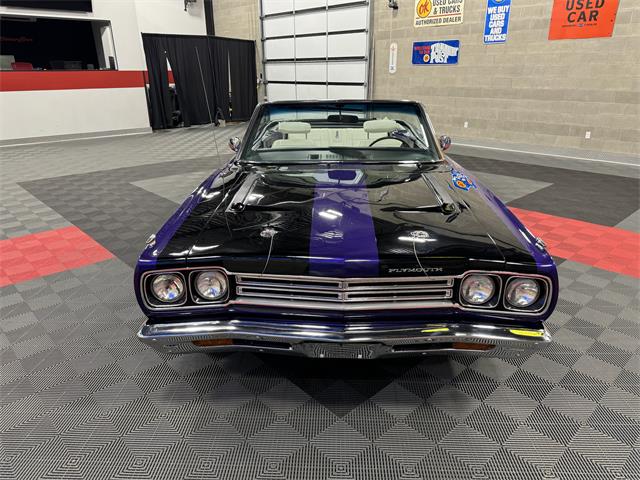 1969 Plymouth Road Runner (CC-1875681) for sale in Pasco, Washington