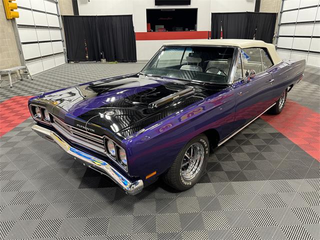 1969 Plymouth Road Runner (CC-1875681) for sale in Pasco, Washington