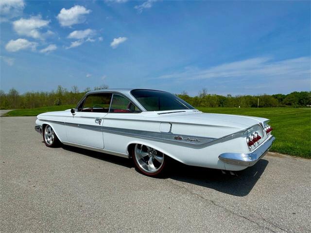 1961 Chevrolet Impala (CC-1870572) for sale in Hilton, New York