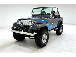 1986 Jeep CJ7 (CC-1875720) for sale in Morgantown, Pennsylvania