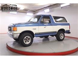 1989 Ford Bronco (CC-1875721) for sale in Denver , Colorado