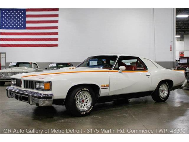 1977 Pontiac Can Am (CC-1875723) for sale in Kentwood, Michigan