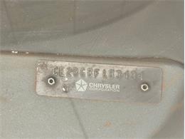 1968 Chrysler Newport (CC-1875724) for sale in Morgantown, Pennsylvania