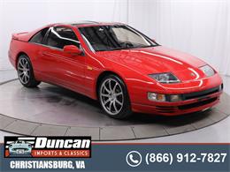 1992 Nissan Fairlady Z 300ZX (CC-1875729) for sale in Christiansburg, Virginia