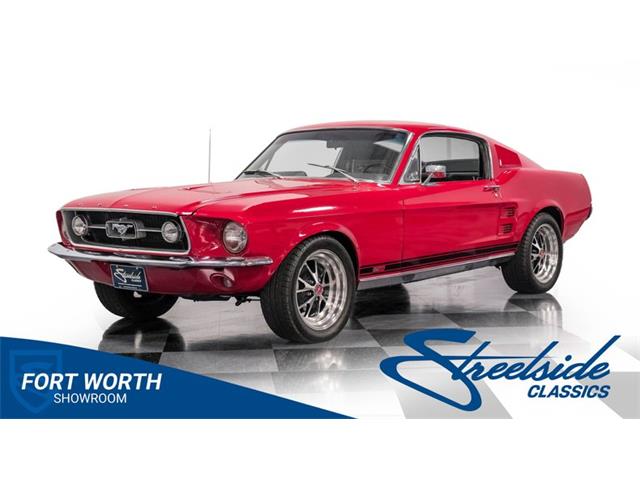 1967 Ford Mustang (CC-1875730) for sale in Ft Worth, Texas