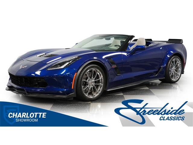 2019 Chevrolet Corvette (CC-1875733) for sale in Concord, North Carolina