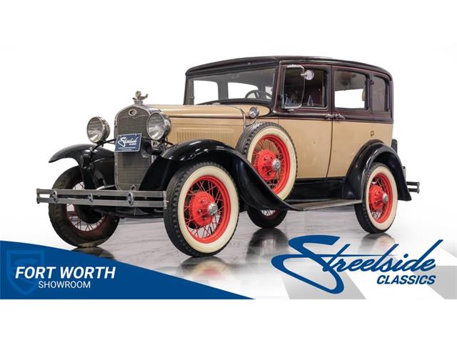 1931 Ford Model A (CC-1875736) for sale in Ft Worth, Texas