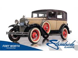 1931 Ford Model A (CC-1875736) for sale in Ft Worth, Texas