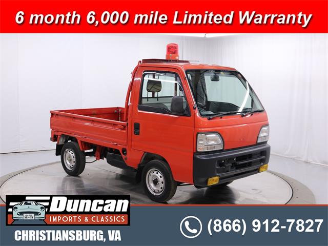 1998 Honda Acty (CC-1875737) for sale in Christiansburg, Virginia