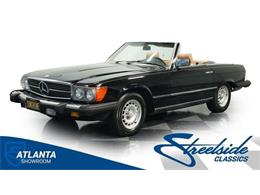 1985 Mercedes-Benz 380SL (CC-1875739) for sale in Lithia Springs, Georgia