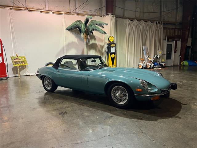 1973 Jaguar E-Type (CC-1870574) for sale in Atlanta, Georgia