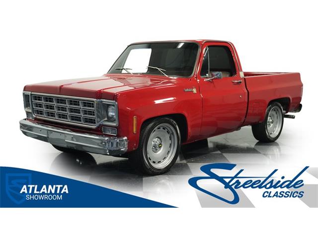 1978 Chevrolet C10 (CC-1875740) for sale in Lithia Springs, Georgia