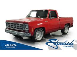 1978 Chevrolet C10 (CC-1875740) for sale in Lithia Springs, Georgia