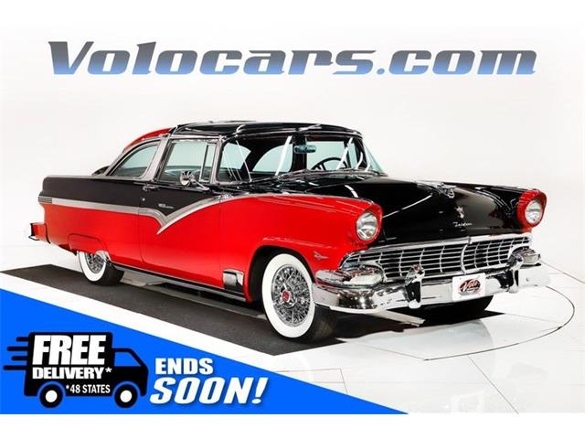 1956 Ford Crown Victoria (CC-1875744) for sale in Volo, Illinois