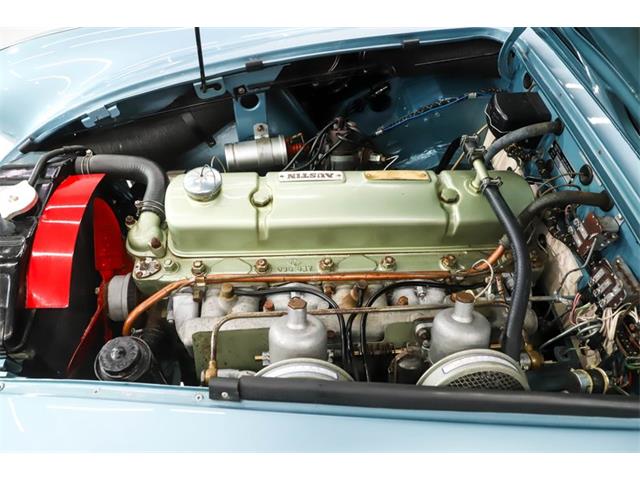 1959 Austin-Healey 3000 (CC-1875745) for sale in Volo, Illinois