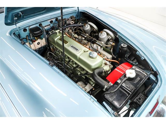 1959 Austin-Healey 3000 (CC-1875745) for sale in Volo, Illinois
